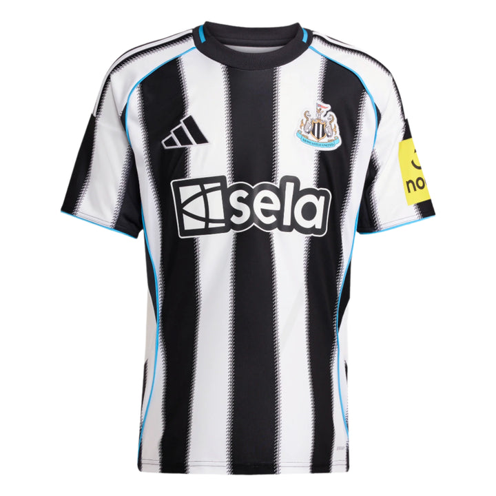adidas Newcastle United FC Home Jersey 25/26 Club Replica - Third Coast Soccer