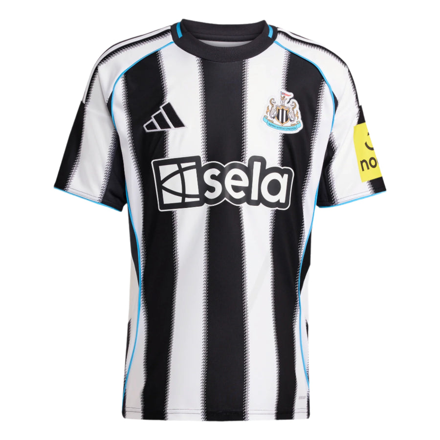 adidas Newcastle United FC Home Jersey 25/26 Club Replica - Third Coast Soccer