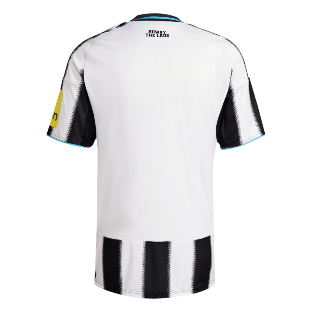 adidas Newcastle United FC Home Jersey 25/26 Club Replica - Third Coast Soccer