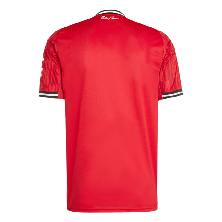 adidas Manchester United Home Jersey 25/26 Club Replica - Third Coast Soccer