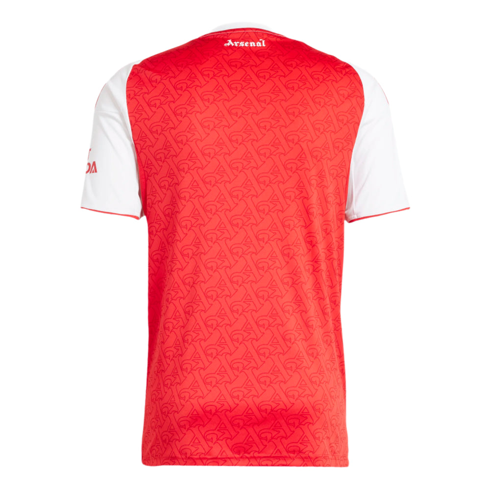 adidas Arsenal FC Home Jersey 25/26 Club Replica - Third Coast Soccer