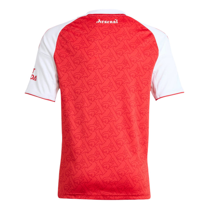 adidas Youth Arsenal FC Home Jersey 25/26 Club Replica - Third Coast Soccer