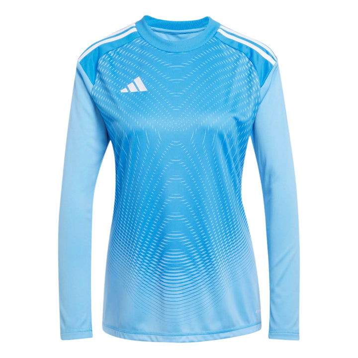 adidas Calcasieu SC Women's Tiro 25 Competition Goalkeeper Jersey - Blue Burst Calcasieu Soccer Club 25-27 - Third Coast Soccer