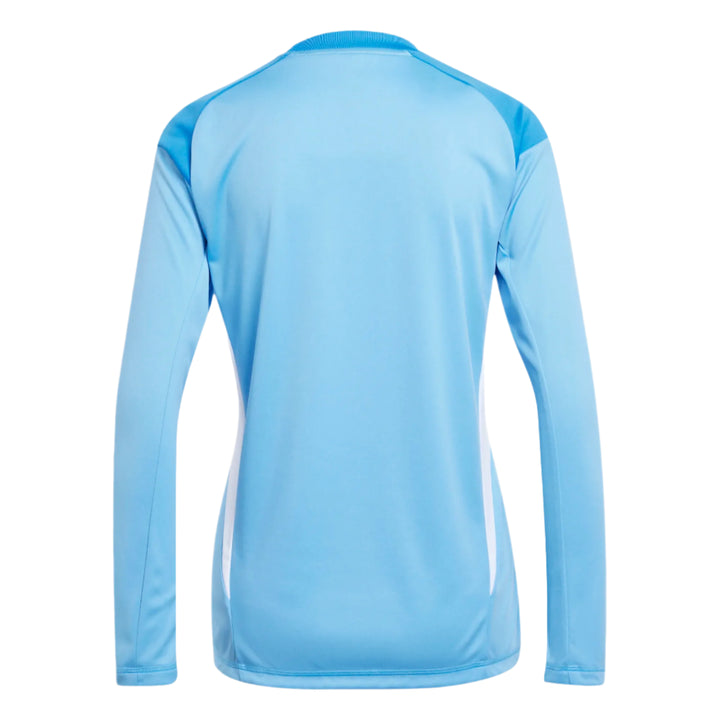 adidas Women's Tiro 25 Competition Goalkeeper Jersey - Blue Burst Goalkeeper - Third Coast Soccer
