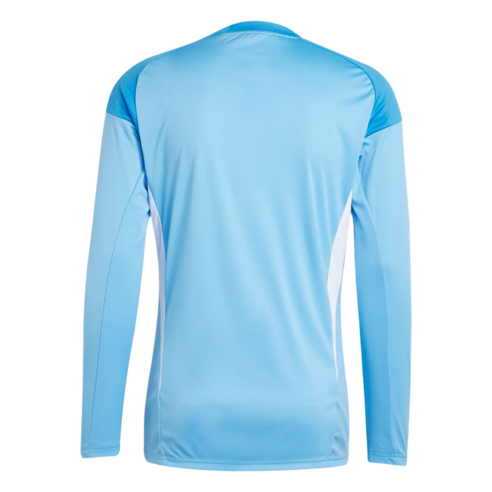 adidas Youth Tiro 25 Competition Goalkeeper Jersey - Blue Burst Goalkeeper - Third Coast Soccer