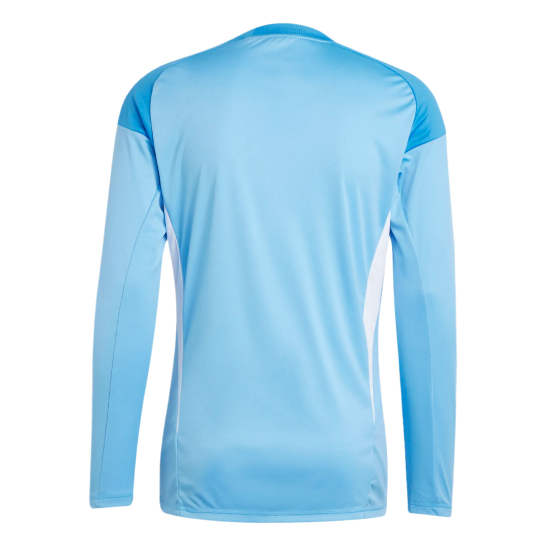 adidas Youth Tiro 25 Competition Goalkeeper Jersey - Blue Burst Goalkeeper - Third Coast Soccer