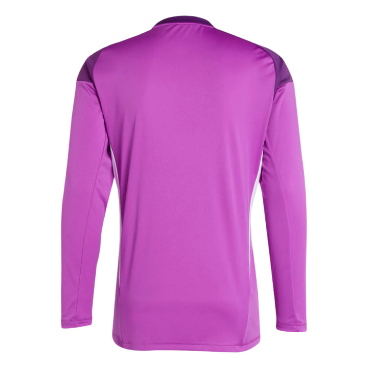 adidas Men's Tiro 25 Competition Goalkeeper Jersey - Purple Burst Goalkeeper - Third Coast Soccer