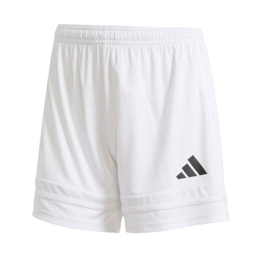 adidas Women's Squadra 25 Short - White Shorts - Third Coast Soccer