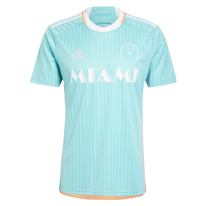 adidas Inter Miami Third Jersey 24/25 Club Replica   - Third Coast Soccer