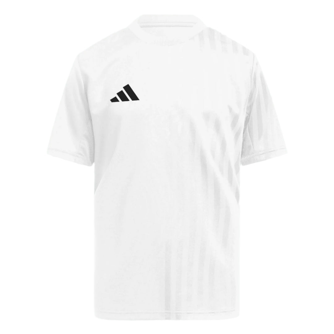 adidas Youth Campeon 25 Jersey - White Jerseys - Third Coast Soccer