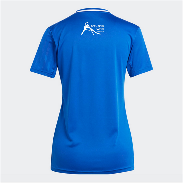adidas AFSC Women's Campeon 25 Jersey - Royal Ascension Flight Soccer Club - Third Coast Soccer