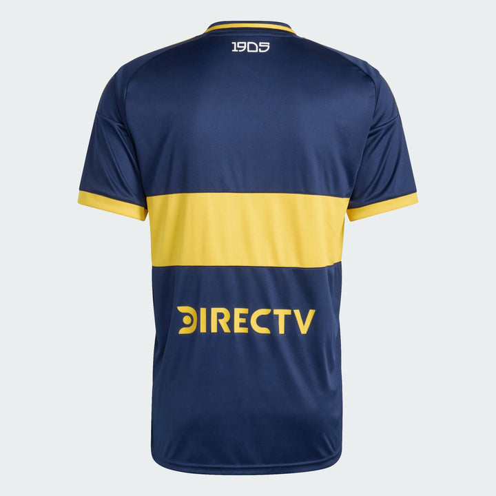 adidas Boca Juniors Home Jersey 25/26 Club Replica - Third Coast Soccer