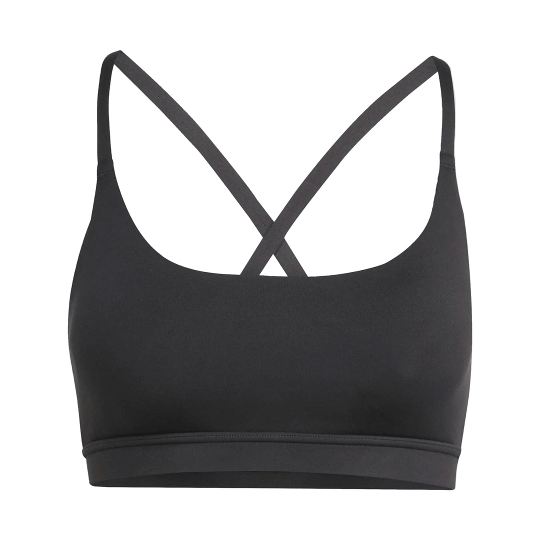 adidas All Me LS Bra - Black