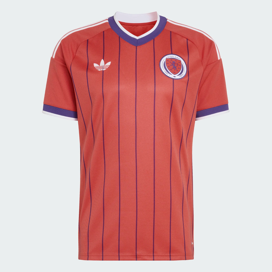 adidas SFA Scotland Away Jersey 2026 International Replica - Third Coast Soccer