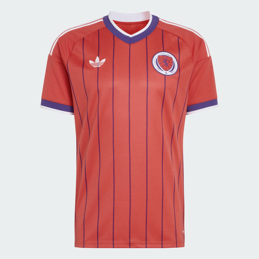 adidas SFA Scotland Away Jersey 2026 International Replica - Third Coast Soccer