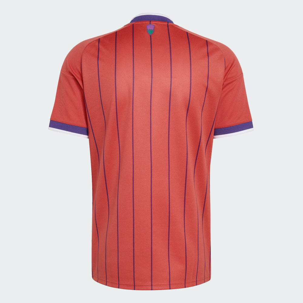adidas SFA Scotland Away Jersey 2026 International Replica - Third Coast Soccer