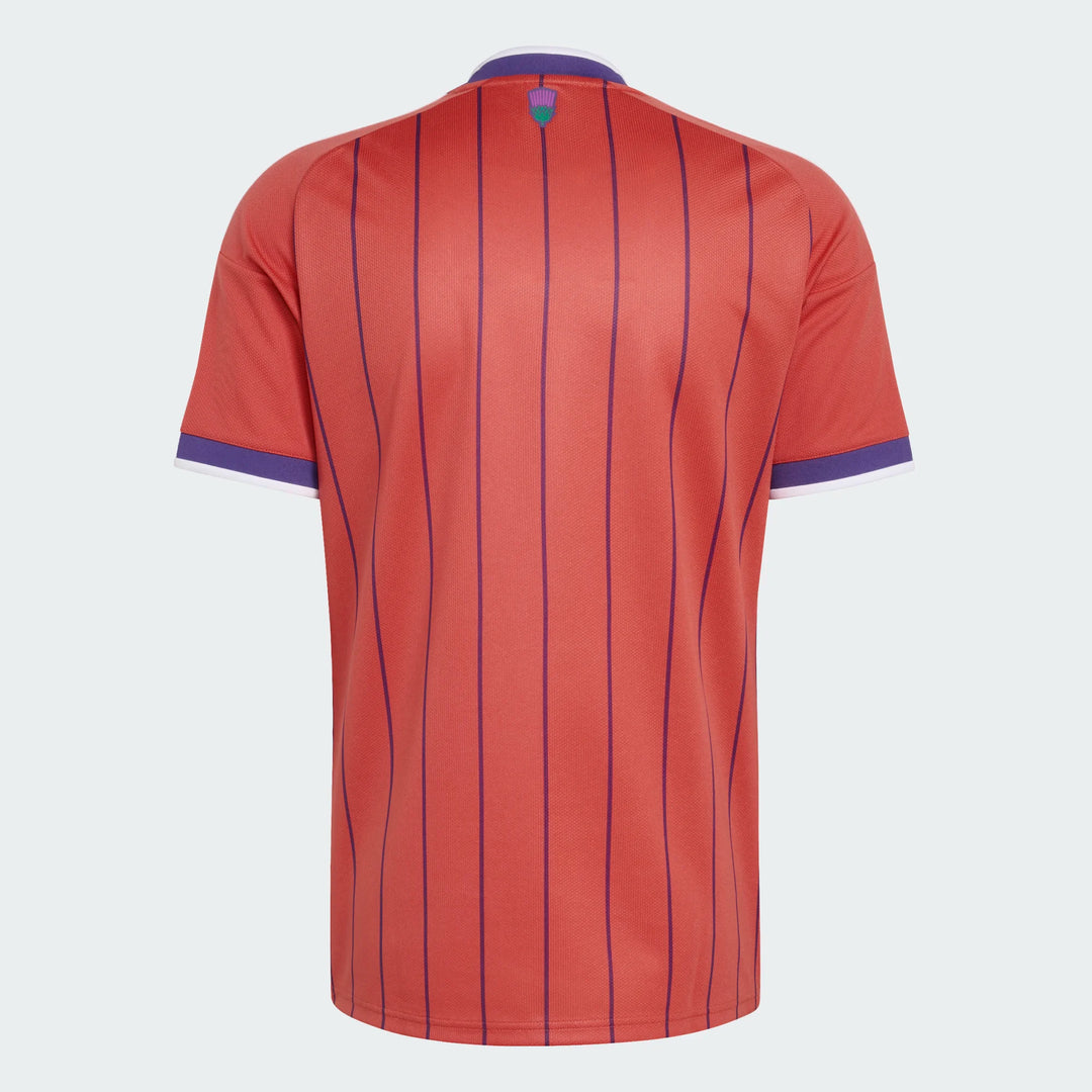 adidas SFA Scotland Away Jersey 2026 International Replica - Third Coast Soccer