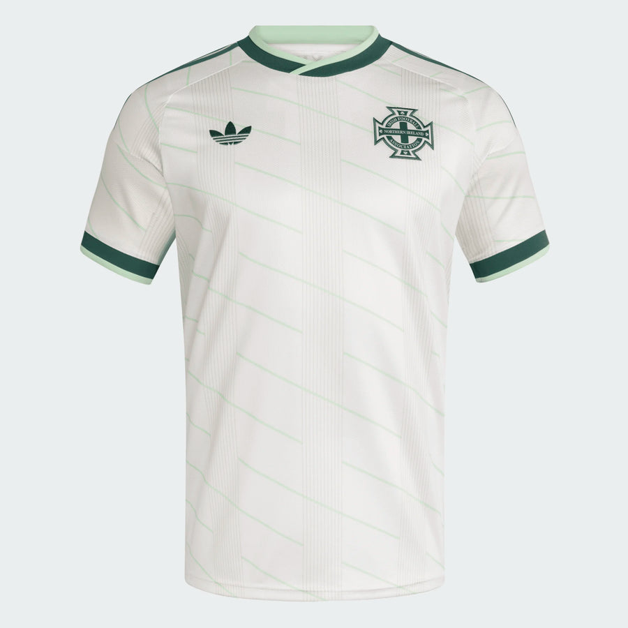 adidas IFA Northern Ireland Away Jersey 2026 International Replica - Third Coast Soccer