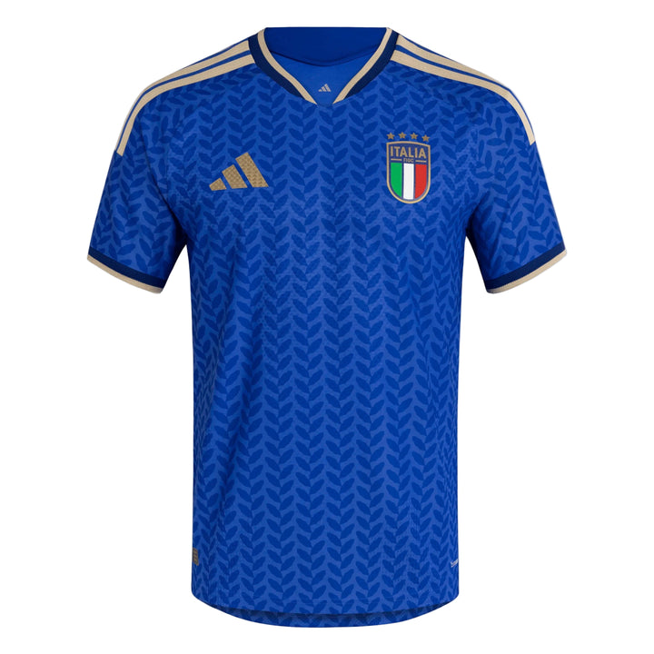 adidas FIGC Italy Authentic Home Jersey 2026