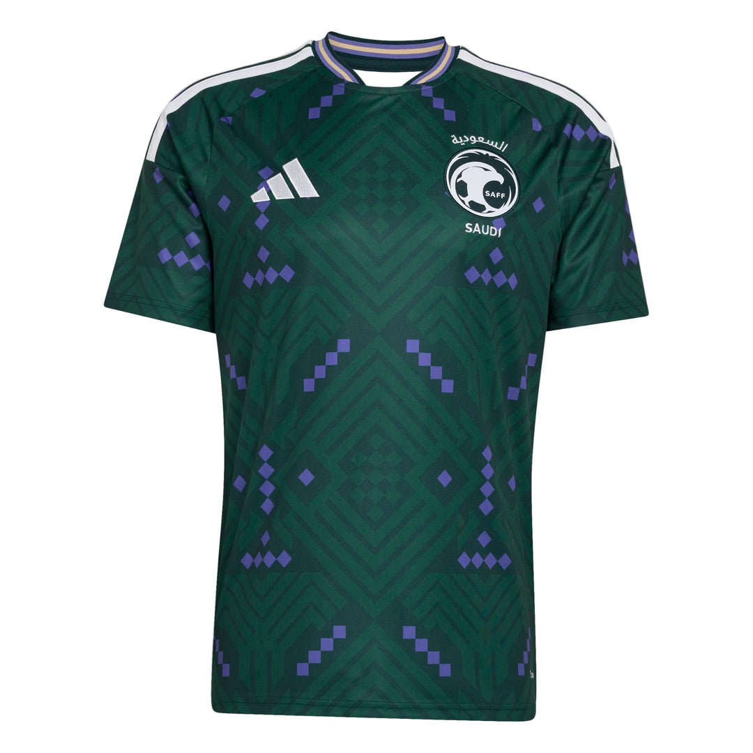 adidas SAFF Saudi Arabia Home Jersey 2026