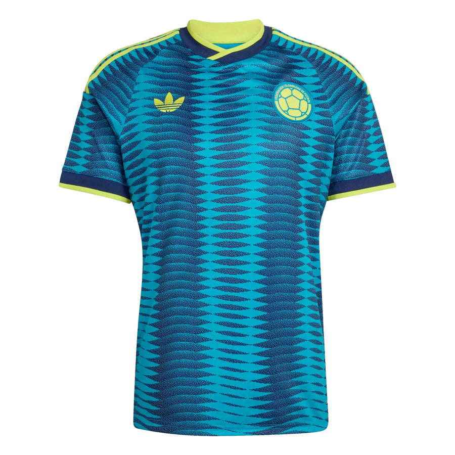 adidas FCF Colombia Away Jersey 2026 International Replica - Third Coast Soccer