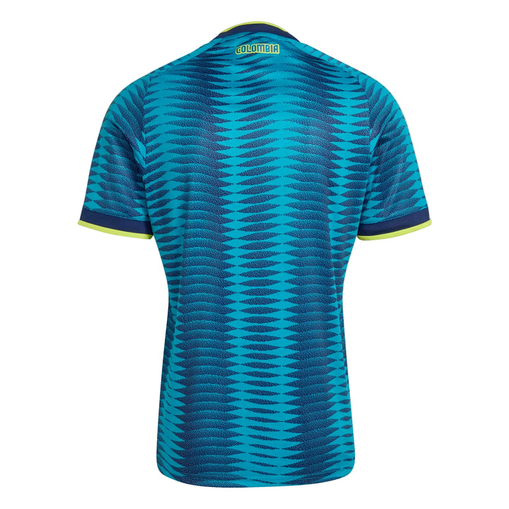adidas FCF Colombia Away Jersey 2026 International Replica - Third Coast Soccer