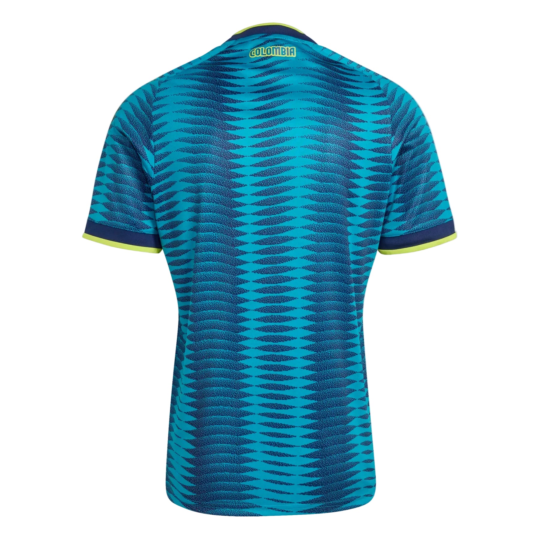 adidas FCF Colombia Away Jersey 2026 – Third Coast Soccer adidas FCF Colombia Away Jersey 2026 – Third Coast Soccer