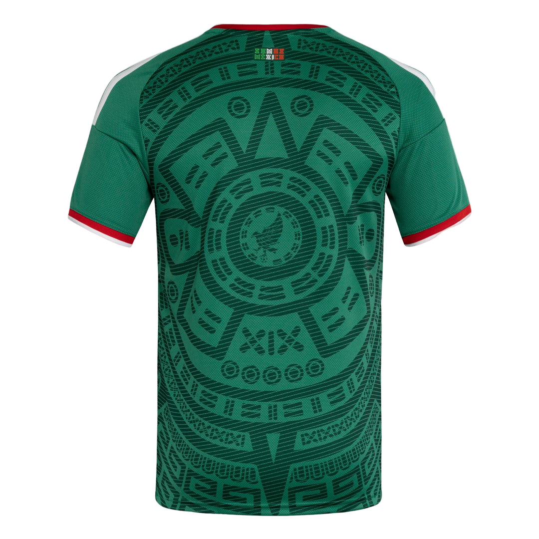 adidas FMF Mexico Home Jersey 2026