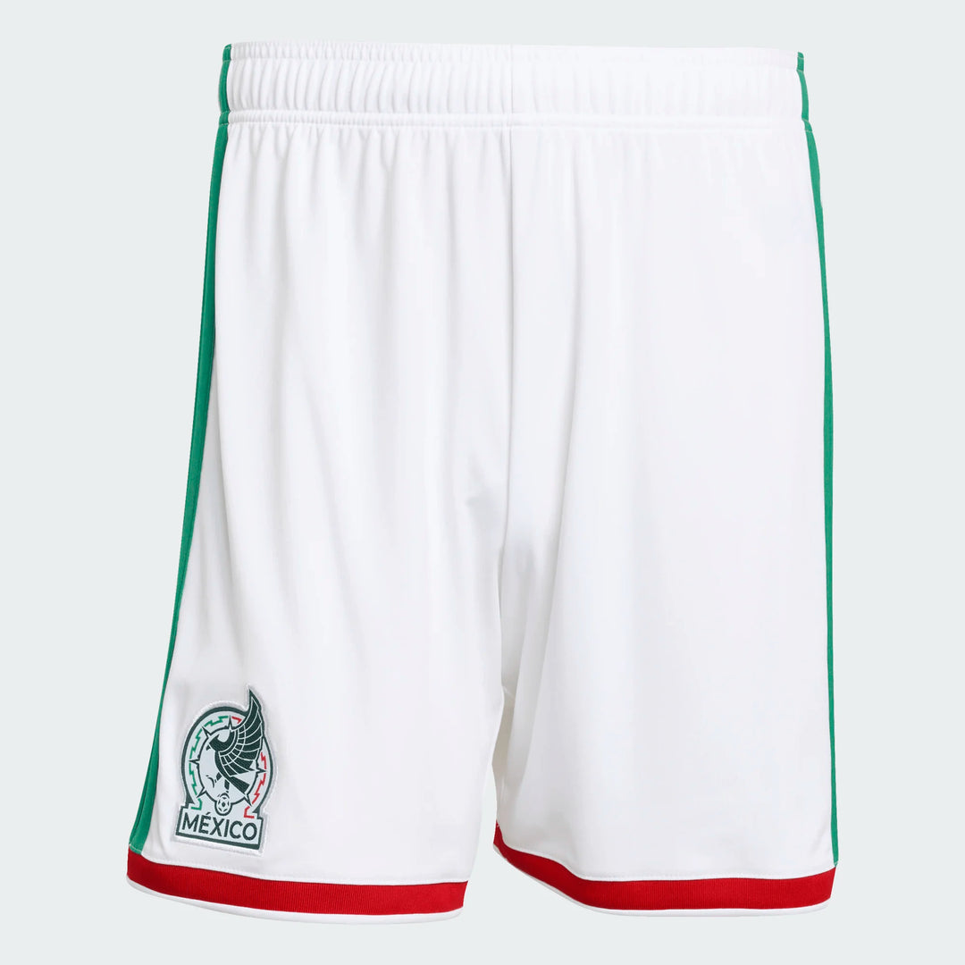 adidas FMF Mexico Home Short - White