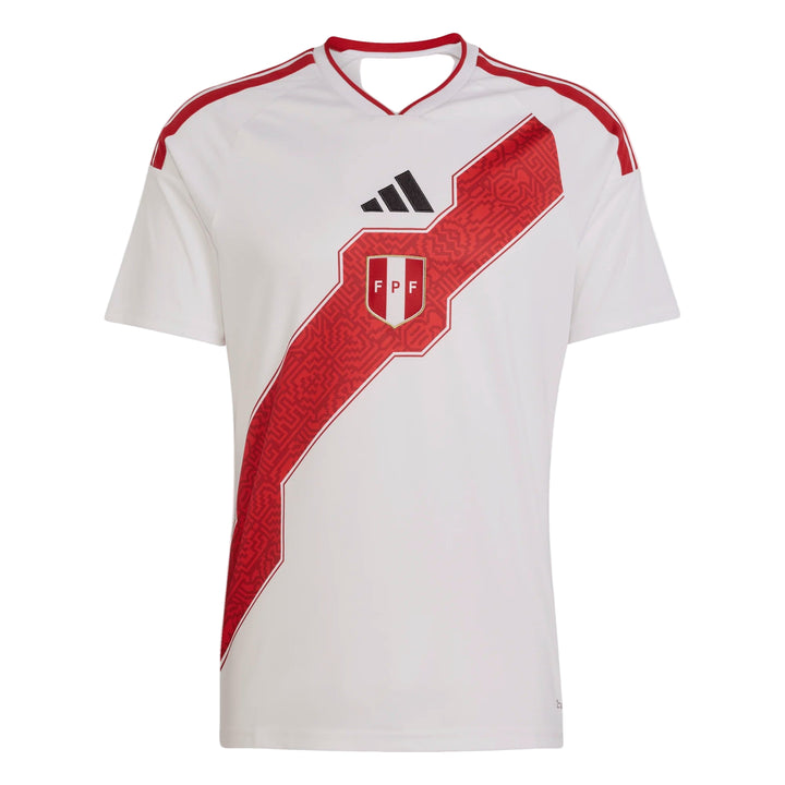 adidas FPF Peru Home Jersey 2026