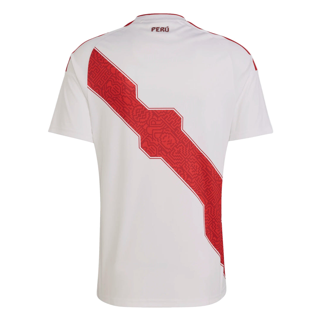 adidas FPF Peru Home Jersey 2026