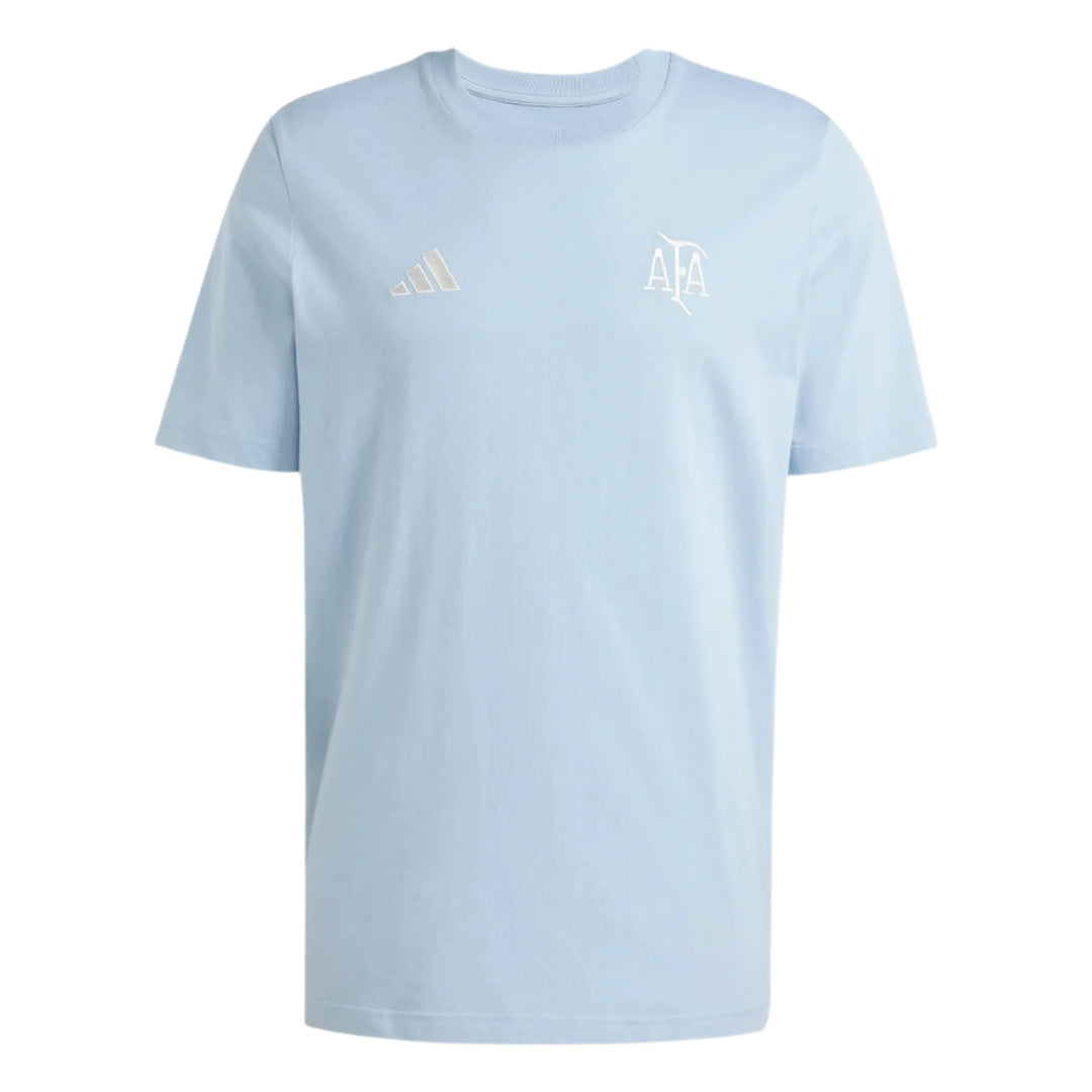 adidas Argentina 50th Anniversary DNA Tee International Replica - Third Coast Soccer