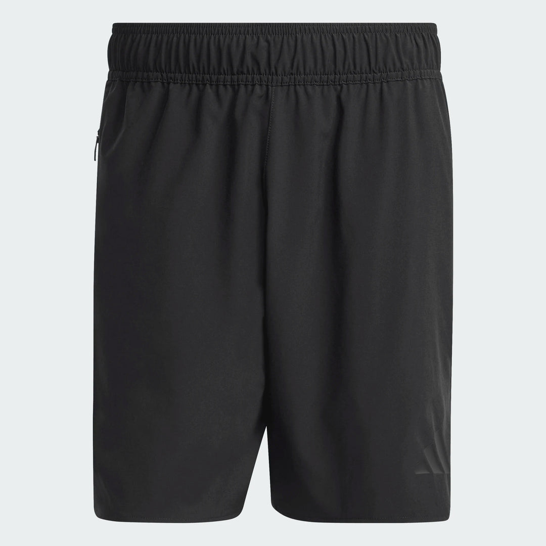 adidas Tiro Travel Woven Short - Black Shorts Black Mens Small - Third Coast Soccer