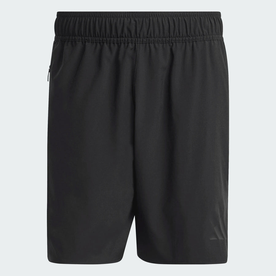 adidas Tiro Travel Woven Short - Black Shorts Black Mens Small - Third Coast Soccer