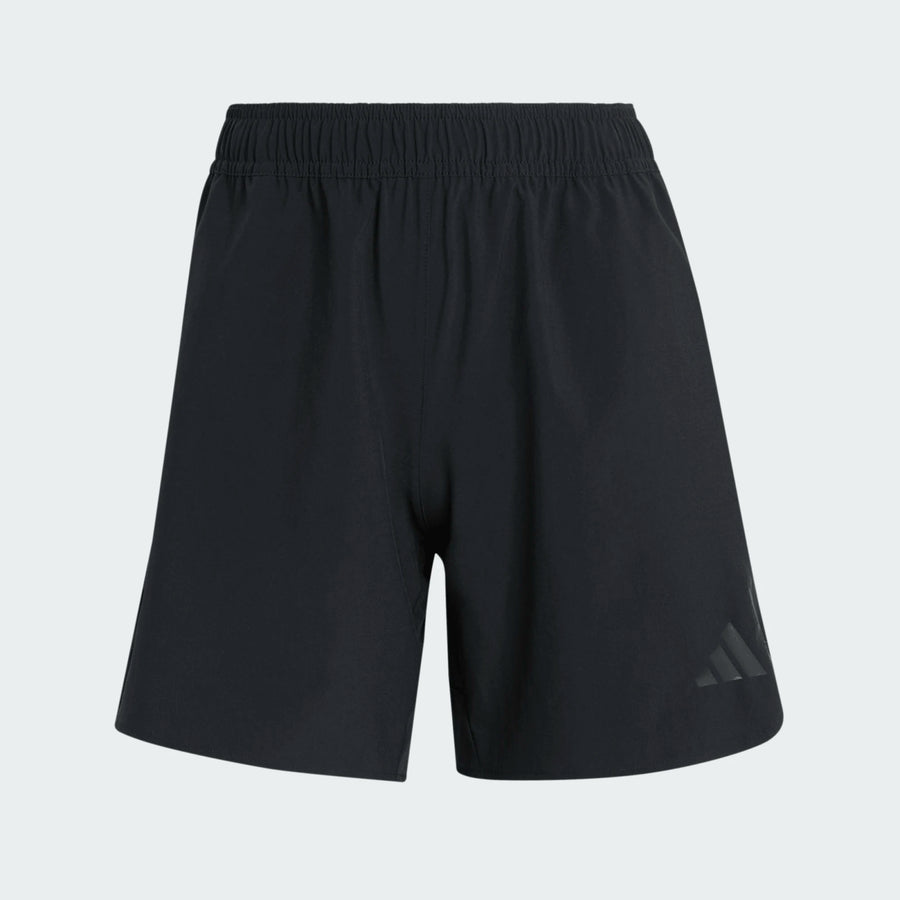 adidas Women's Tiro Travel Woven Shorts - Black Shorts Black Womens XSmall - Third Coast Soccer
