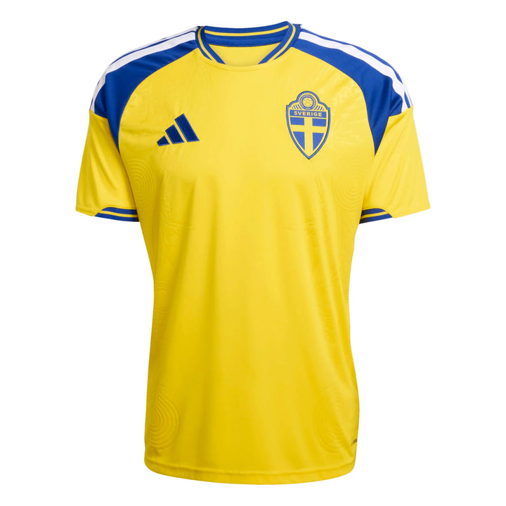 adidas SVFF Sweden Home Jersey 2026