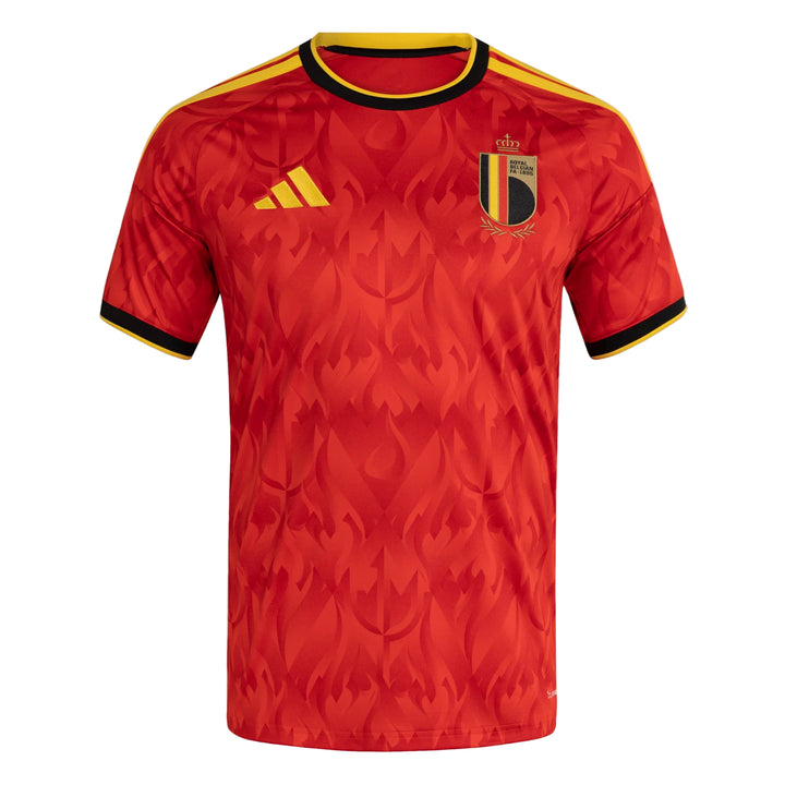 adidas RBFA Belgium Home Jersey 2026