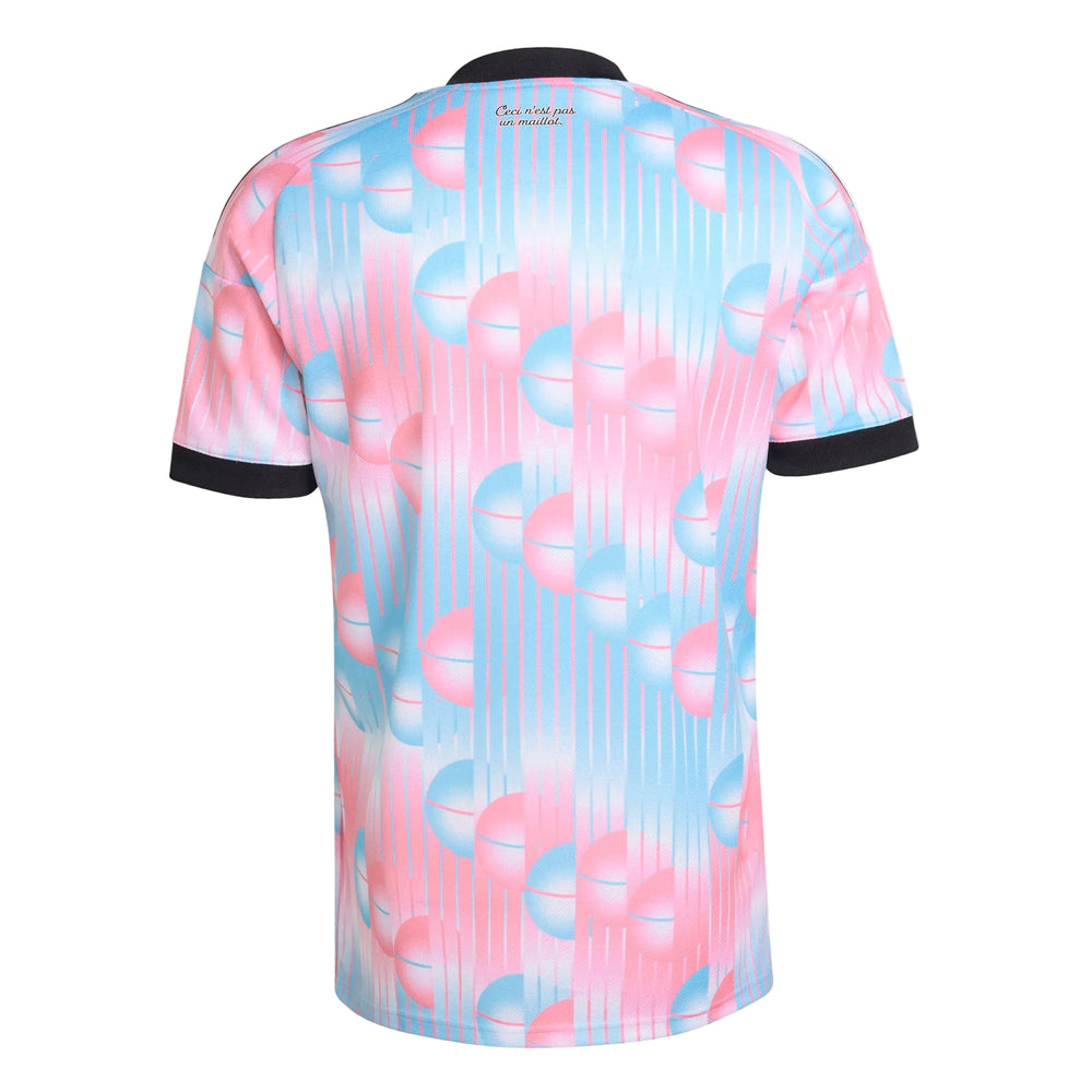 adidas RBFA Belgium Away Jersey 2026 International Replica - Third Coast Soccer