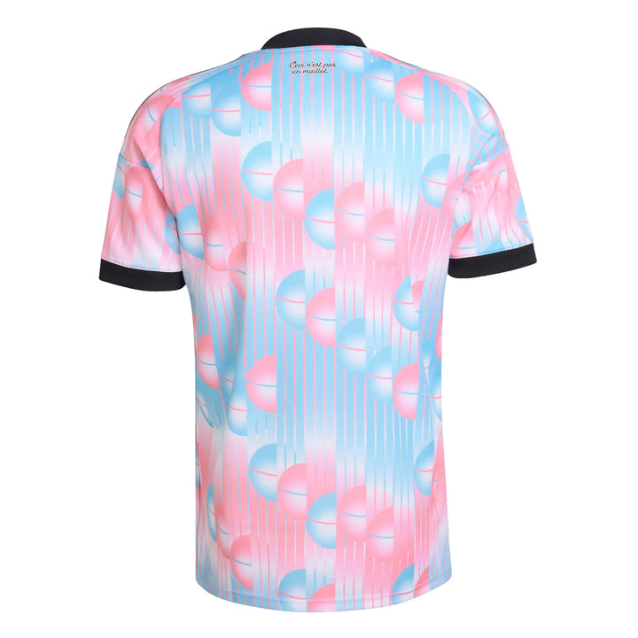 adidas RBFA Belgium Away Jersey 2026 International Replica - Third Coast Soccer