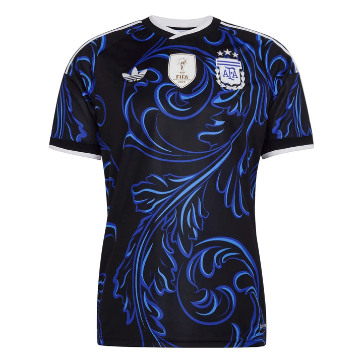 adidas AFA Argentina Youth Away Jersey 2026 International Replica - Third Coast Soccer