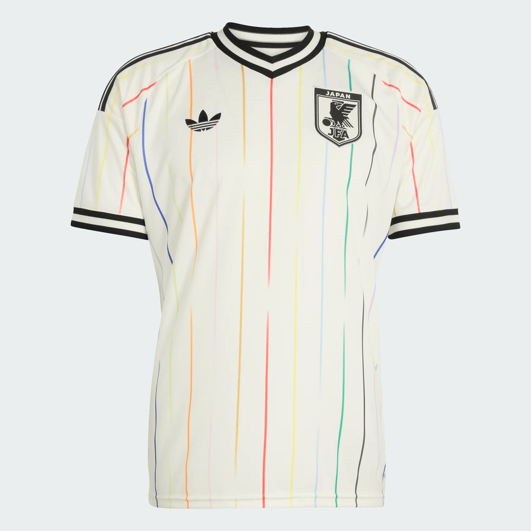 adidas JFA Japan Away Jersey 2026 International Replica - Third Coast Soccer