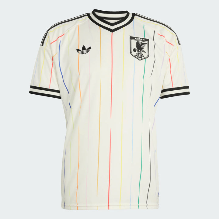 adidas JFA Japan Away Jersey 2026 International Replica - Third Coast Soccer