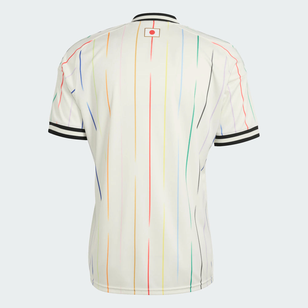 adidas JFA Japan Away Jersey 2026 International Replica - Third Coast Soccer