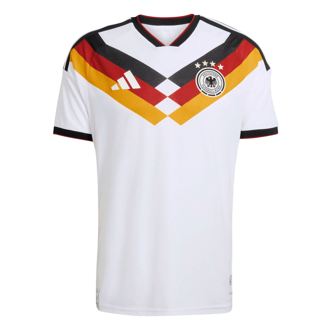 adidas DFB Germany Authentic Home Jersey 2026
