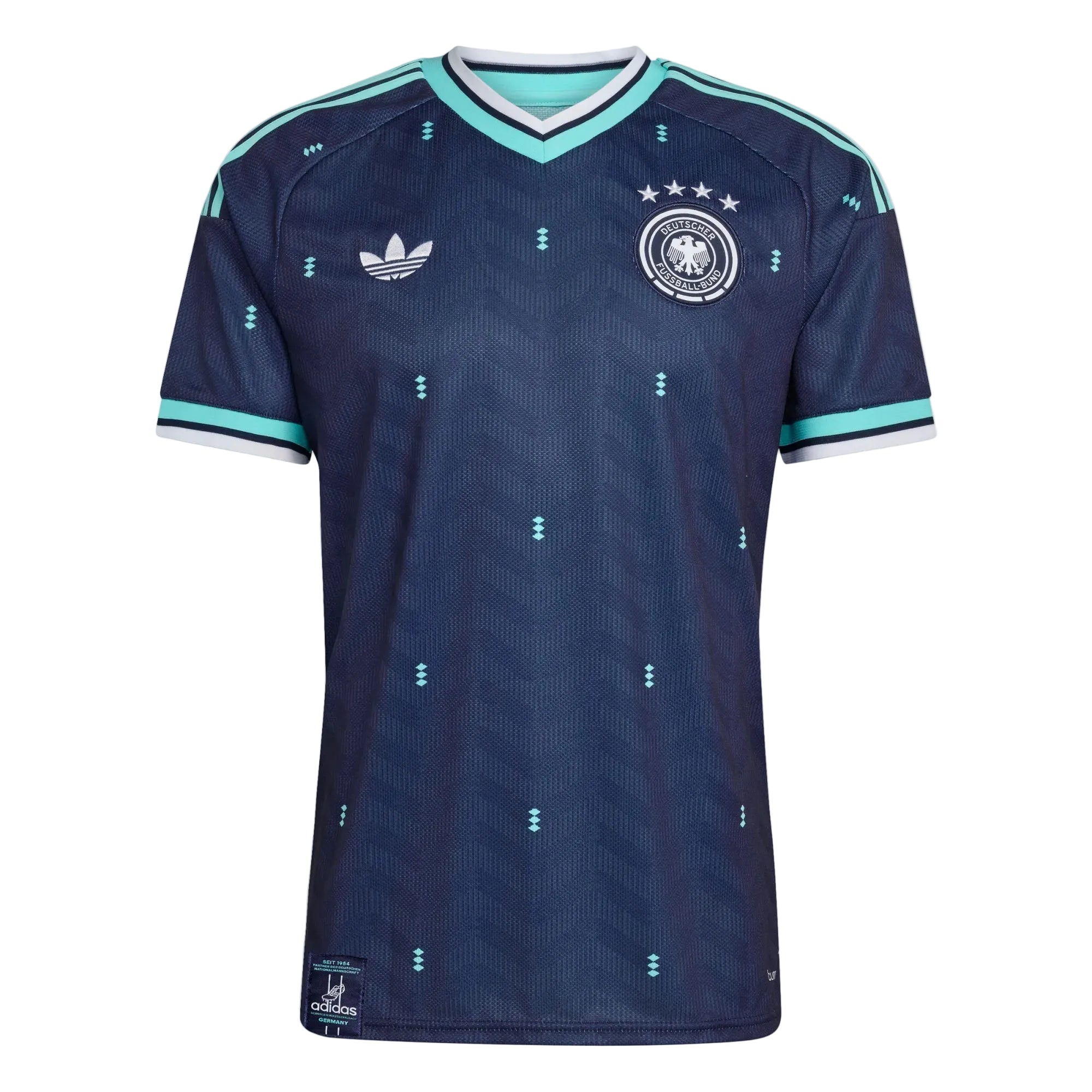 Dfb Third Kit adidas DFB Germany Away Jersey 2026 – Third Coast Soccer