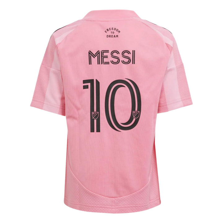 adidas Messi Inter Miami CF Home Mini Kit 2025 Club Replica - Third Coast Soccer