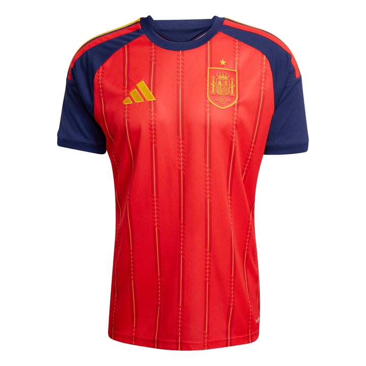 adidas RFEF Spain Home Jersey 2026