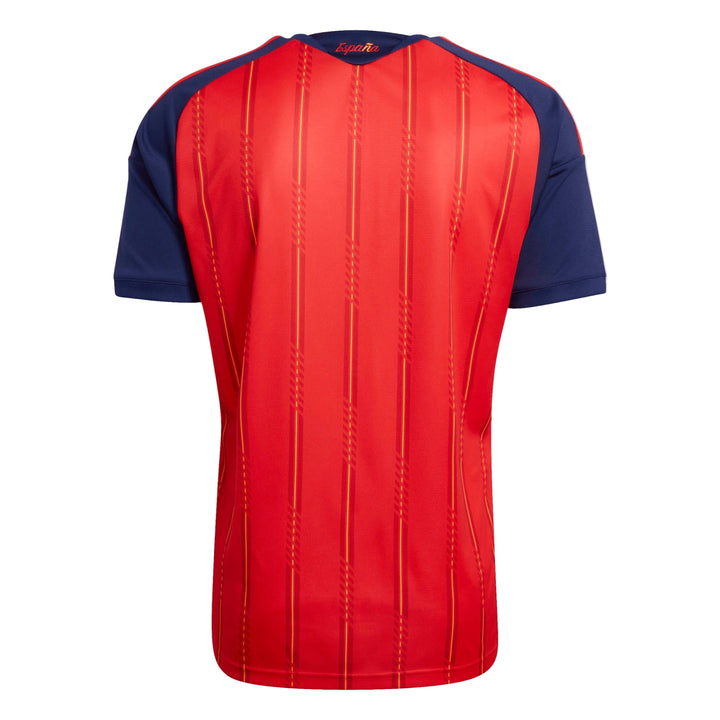 adidas RFEF Spain Home Jersey 2026