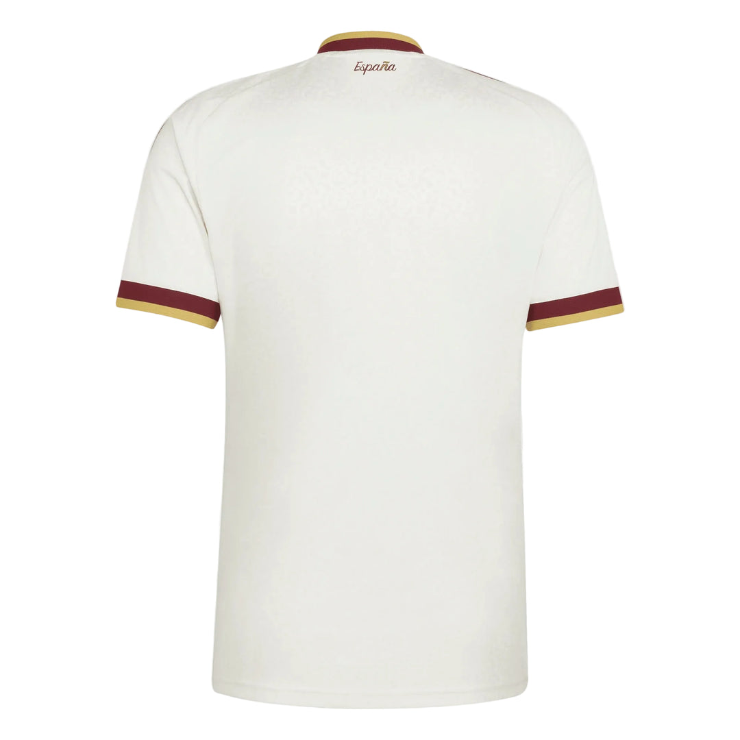 adidas RFEF Spain Away Jersey 2026 International Replica - Third Coast Soccer