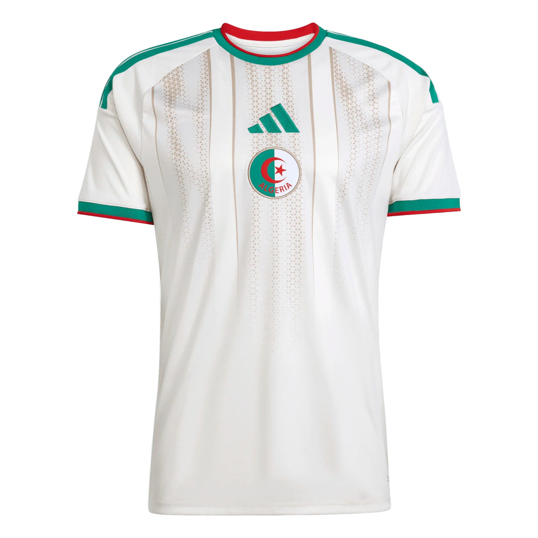 adidas FAF Algeria Home Jersey 2026